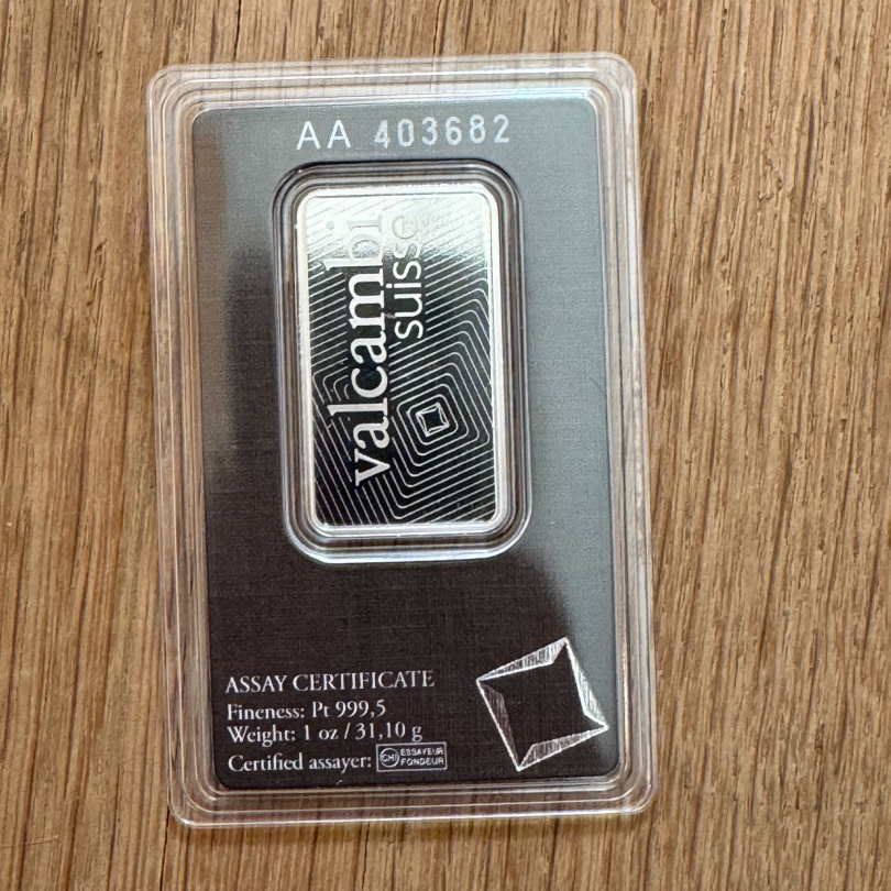 Toto Platinum #002 - Image 2