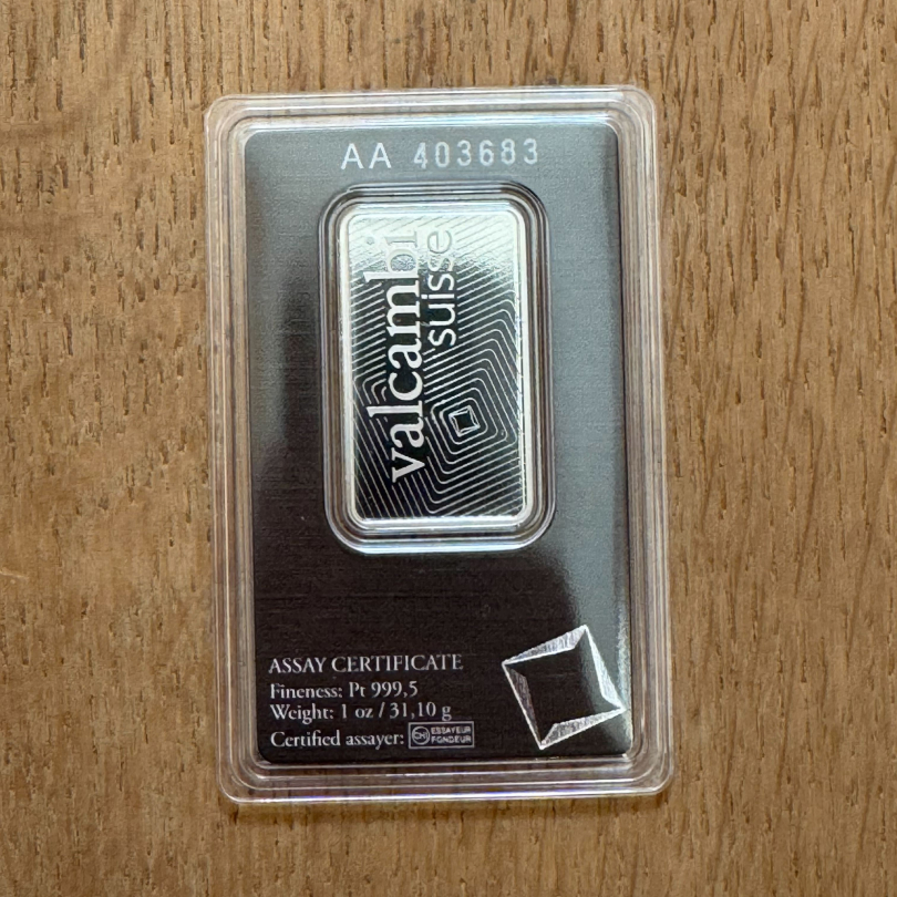 Toto Platinum #003 - Image 2