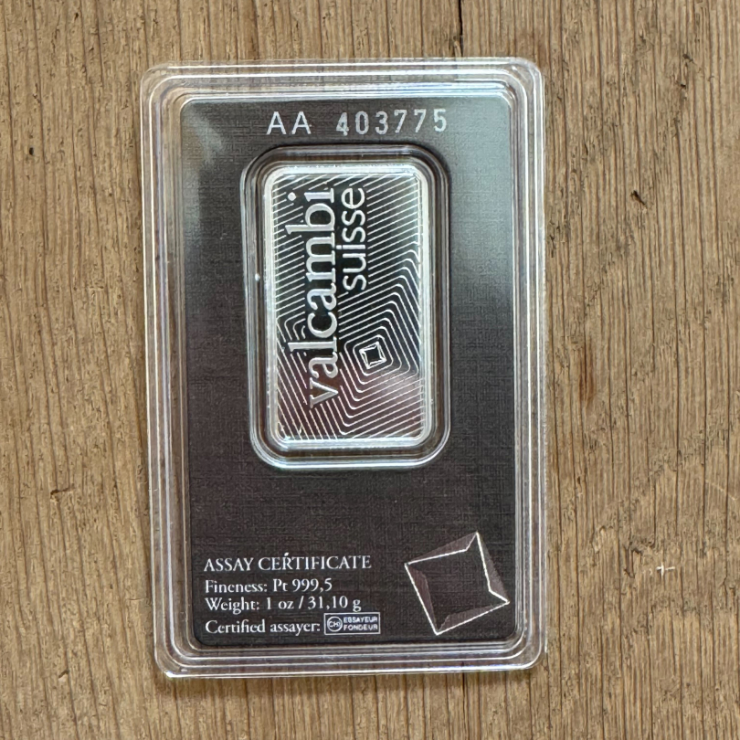 Toto Platinum #004 - Image 2