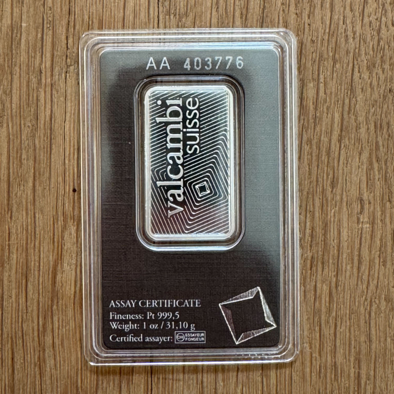 Toto Platinum #005 - Image 2