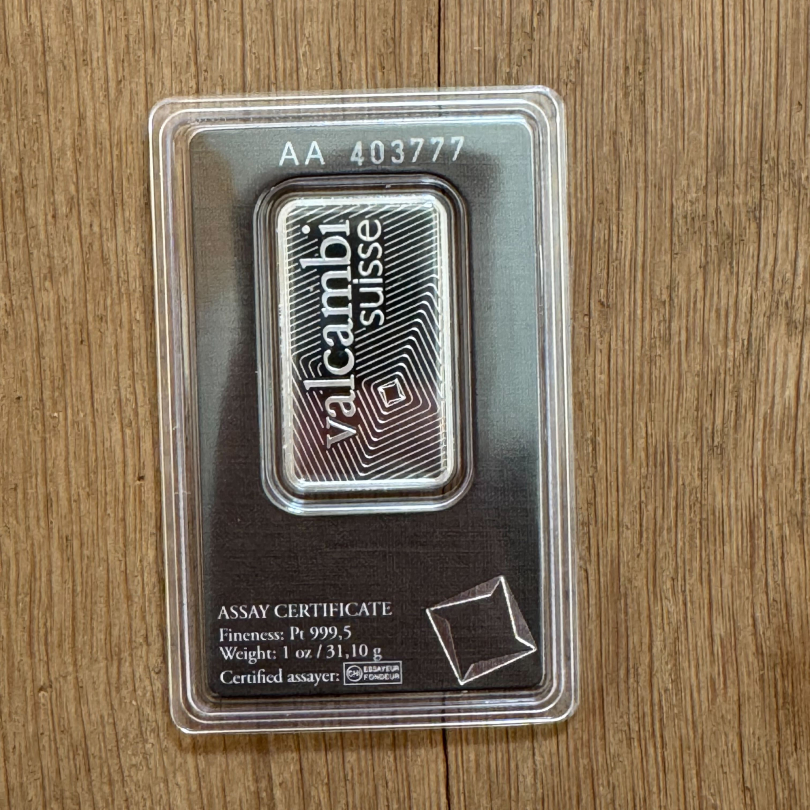 Toto Platinum #006 - Image 2