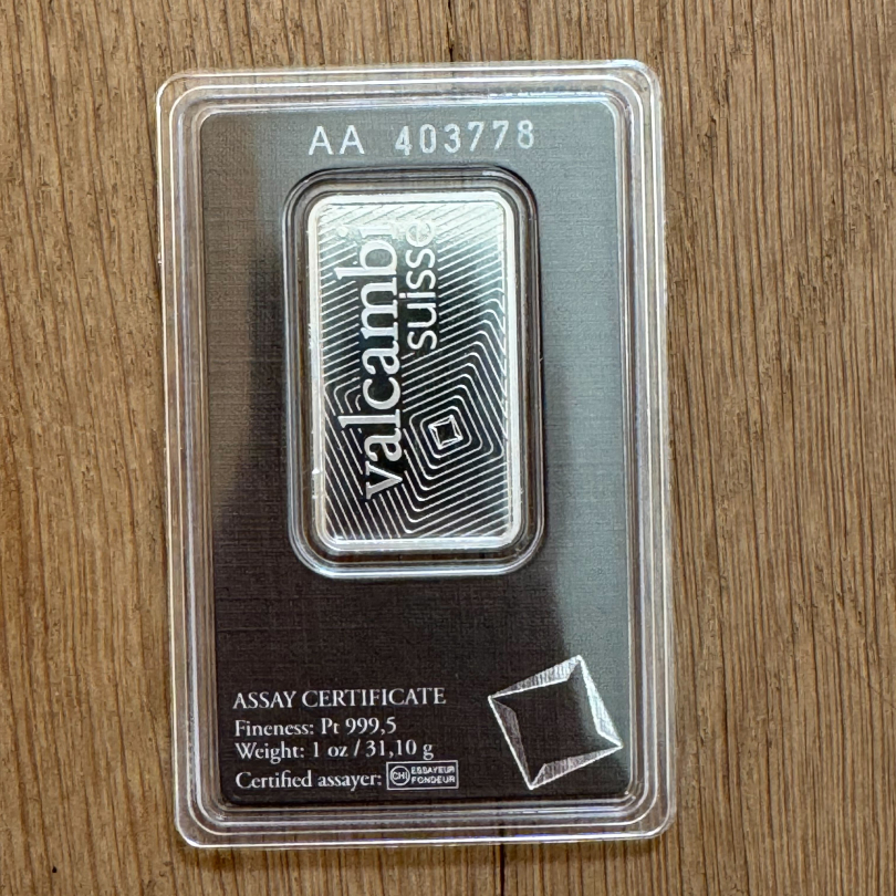 Toto Platinum #007 - Image 2